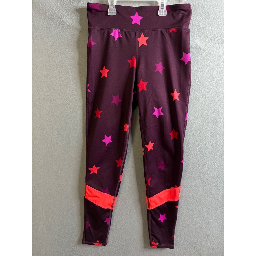 GapFit‎ Leggings Girls XXL Stars Athletic Activewear Stretch